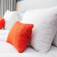 Отель Holiday Inn Express Amsterdam - North Riverside, an IHG Hotel Нидерланды, Амстердам - отзывы, цены и фото номеров - забронировать отель Holiday Inn Express Amsterdam - North Riverside, an IHG Hotel онлайн фото 6