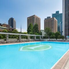 Отель Ana Intercontinental Tokyo Япония, Токио - 1 отзыв об отеле, цены и фото номеров - забронировать отель Ana Intercontinental Tokyo онлайн фото 7