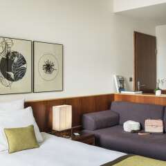 Отель K+K Hotel Cayre Paris Франция, Париж - отзывы, цены и фото номеров - забронировать отель K+K Hotel Cayre Paris онлайн комната для гостей фото 5
