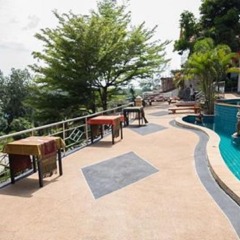 Отель Krabi Villa Phu Khao Private Resort бассейн