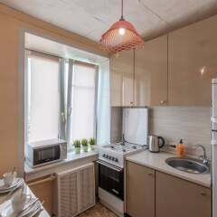 Гостиница AG Apartment on Mashinostroenya 9, 199 в Москве отзывы, цены и фото номеров - забронировать гостиницу AG Apartment on Mashinostroenya 9, 199 онлайн Москва в номере фото 2