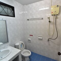 Отель Kaesai Place Паттайя ванная