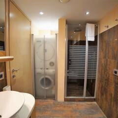 Отель Deris Bosphorus Lodge Residence ванная