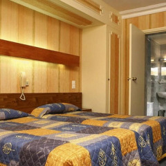 Hotel Modern Est комната для гостей фото 3