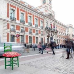 Отель Hostal Salamanca фото 2