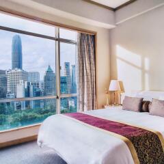Отель Garden View Hong Kong комната для гостей