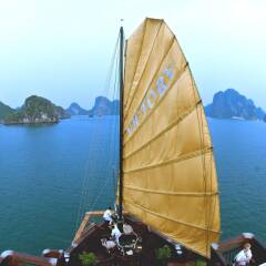Отель Halong Victory Cruise фото 3