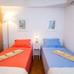 Апартаменты Modern 5thfloor Acropolis view apartment детские мероприятия