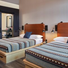 Отель Moxy Columbus Short North США, Колумбус - отзывы, цены и фото номеров - забронировать отель Moxy Columbus Short North онлайн комната для гостей фото 5