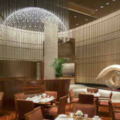 Отель The Peninsula Tokyo интерьер отеля