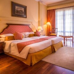 Отель Mahaweli Reach Hotel Шри-Ланка, Канди - отзывы, цены и фото номеров - забронировать отель Mahaweli Reach Hotel онлайн комната для гостей фото 2