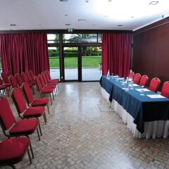 Отель Vila Gale Cascais Кашкайш помещение для мероприятий
