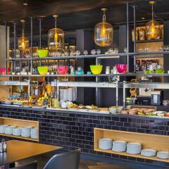 ibis Styles Jerusalem City Center Hotel Израиль, Иерусалим - отзывы, цены и фото номеров - забронировать отель ibis Styles Jerusalem City Center Hotel онлайн гостиничный бар