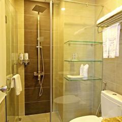 Mai Thang Hotel Далат ванная фото 2