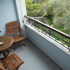 Villa Nufaro in Mytilene, Greece from 79$, photos, reviews - zenhotels.com balcony