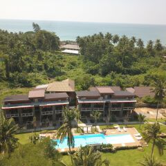 Отель Lanta Infinity Resort Ланта пляж
