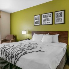Sleep Inn & Suites in Chapel Hill, United States of America from 149$, photos, reviews - zenhotels.com guestroom