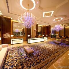 Отель Holiday Inn Singapore Orchard City Centre интерьер отеля