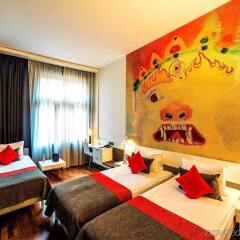 Bohem Art Hotel детские мероприятия