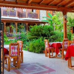 Hotel Villa Önemli Сиде питание фото 3