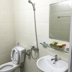 Отель Mr Tran (Blue Motel) ванная
