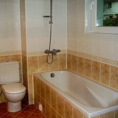 Отель Guest House Rumen Болгария, Балчик - отзывы, цены и фото номеров - забронировать отель Guest House Rumen онлайн ванная