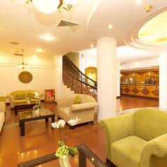 Liberty Hotel Saigon Parkview интерьер отеля фото 3