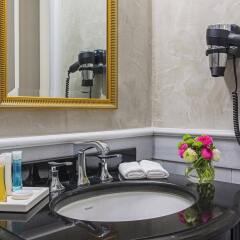 Meroddi Bagdatliyan Hotel ванная фото 2