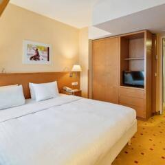 Отель Austria Trend Hotel Zoo Австрия, Вена - отзывы, цены и фото номеров - забронировать отель Austria Trend Hotel Zoo онлайн комната для гостей фото 4