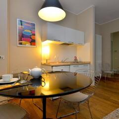 Апартаменты Heart Milan Apartments - Fiera City в номере фото 2