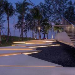 Отель La Vela Khao Lak спортивное сооружение