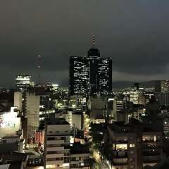 TRYP by Wyndham Mexico City World Trade Center Area Hotel фото 4