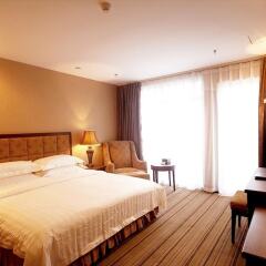 Haosi Hotel - Chongqing комната для гостей фото 2