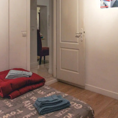 Отель Private Room 3 Old Town Beach Parking комната для гостей