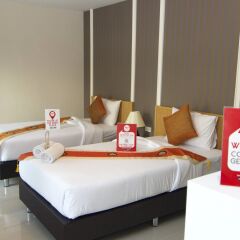 Отель Nida Rooms Sathorn 106 Central Park Бангкок комната для гостей фото 5