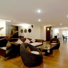 Отель Orchid View Apartment Таиланд, Бангкок - отзывы, цены и фото номеров - забронировать отель Orchid View Apartment онлайн интерьер отеля фото 2