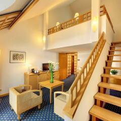 Hotel de France спа