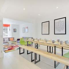 Отель Brighton Getaways - Brighton's BIG House детские мероприятия фото 2