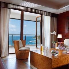 Отель Serenity Coast All Suite Resort Sanya комната для гостей фото 4
