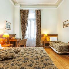 Minerva Premier Hotel комната для гостей фото 5