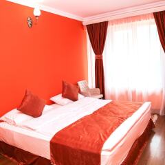 Goris hotel Горис комната для гостей фото 3