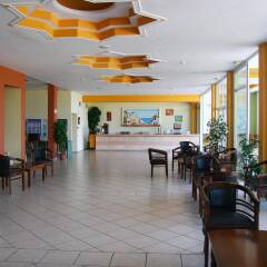 Отель Aqua Sun Village Греция, Херсониссос - отзывы, цены и фото номеров - забронировать отель Aqua Sun Village онлайн интерьер отеля