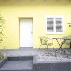 Hostel 63 балкон