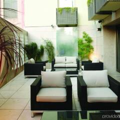 Neya Lisboa Hotel интерьер отеля