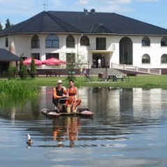 Laso in Tsesis, Latvia from 63$, photos, reviews - zenhotels.com outdoors