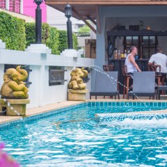 Отель Amata Patong бассейн фото 3
