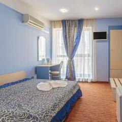 Отель Guest House Fotinov Болгария, Бургас - 1 отзыв об отеле, цены и фото номеров - забронировать отель Guest House Fotinov онлайн комната для гостей фото 4