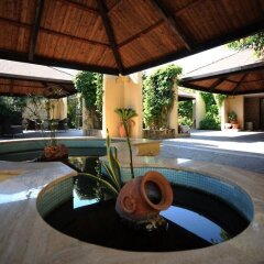 Отель VOI Floriana Resort Симери-Крики бассейн фото 2