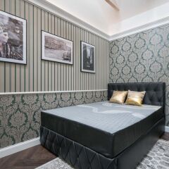 Отель RentPlanet Apartament Laciarska Вроцлав ванная
