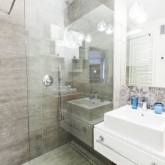 Апартаменты Homewell Apartments Stare Miasto ванная фото 2